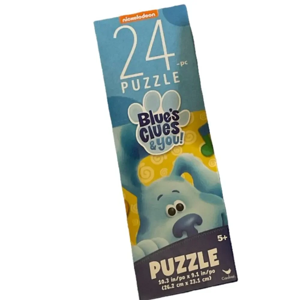 Nickelodeon Puzzle Pack Rainy Day Fun